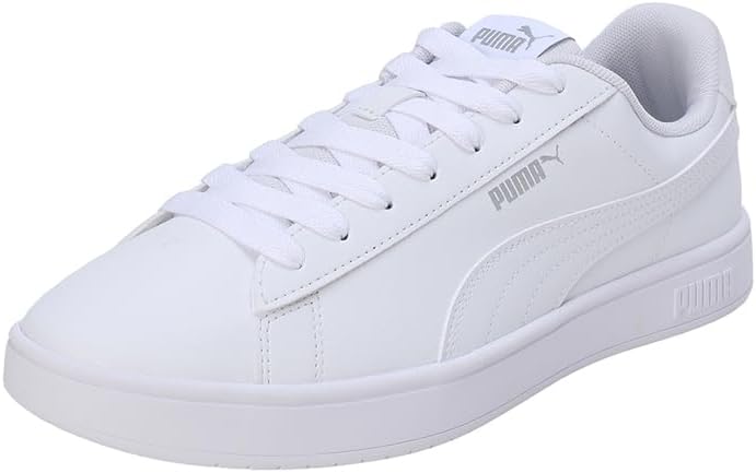 PUMA Unisex Low-Top Basketball-Inspired Sneaker with Soft Upper