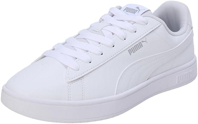 PUMA Low-Top Basketball-Inspired Sneaker with Soft Upper - Gomix Brands Outlet