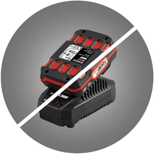 Parkside 40V Cordless Lawn Mower PRMA 40-Li B3 for Effortless Yard Care - Gomix Brands Outlet