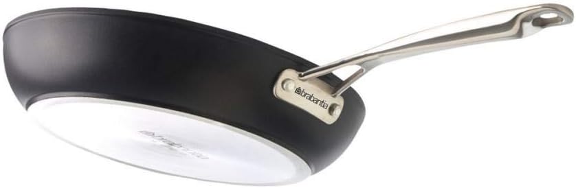 Brabantia Non-Stick Frying Pan - 8-Inch, Universal Sauté Induction, Gastro