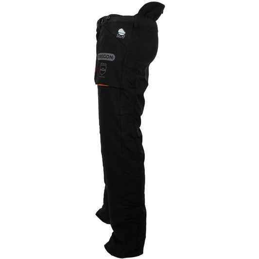 Oregon Yukon Chainsaw Protective Pants Class 1, Durable Safety Trousers for Arborists