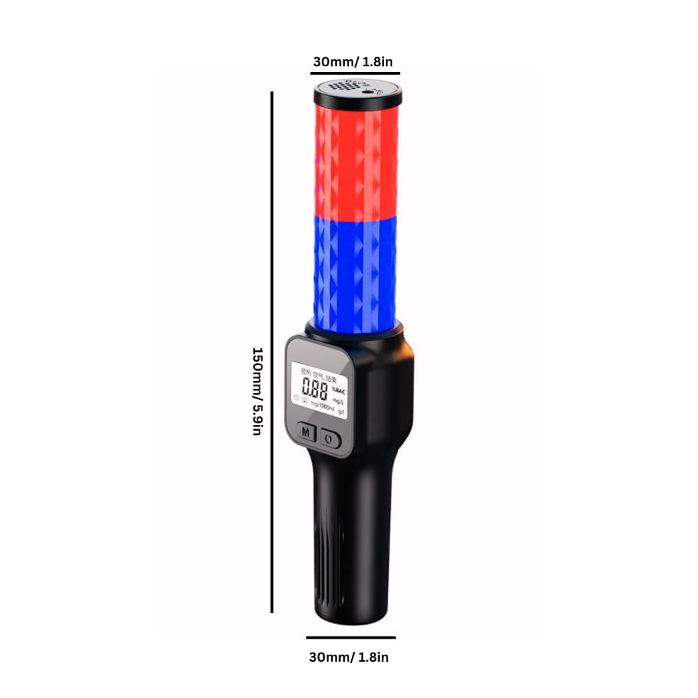 Alcohol Breath Tester MR991