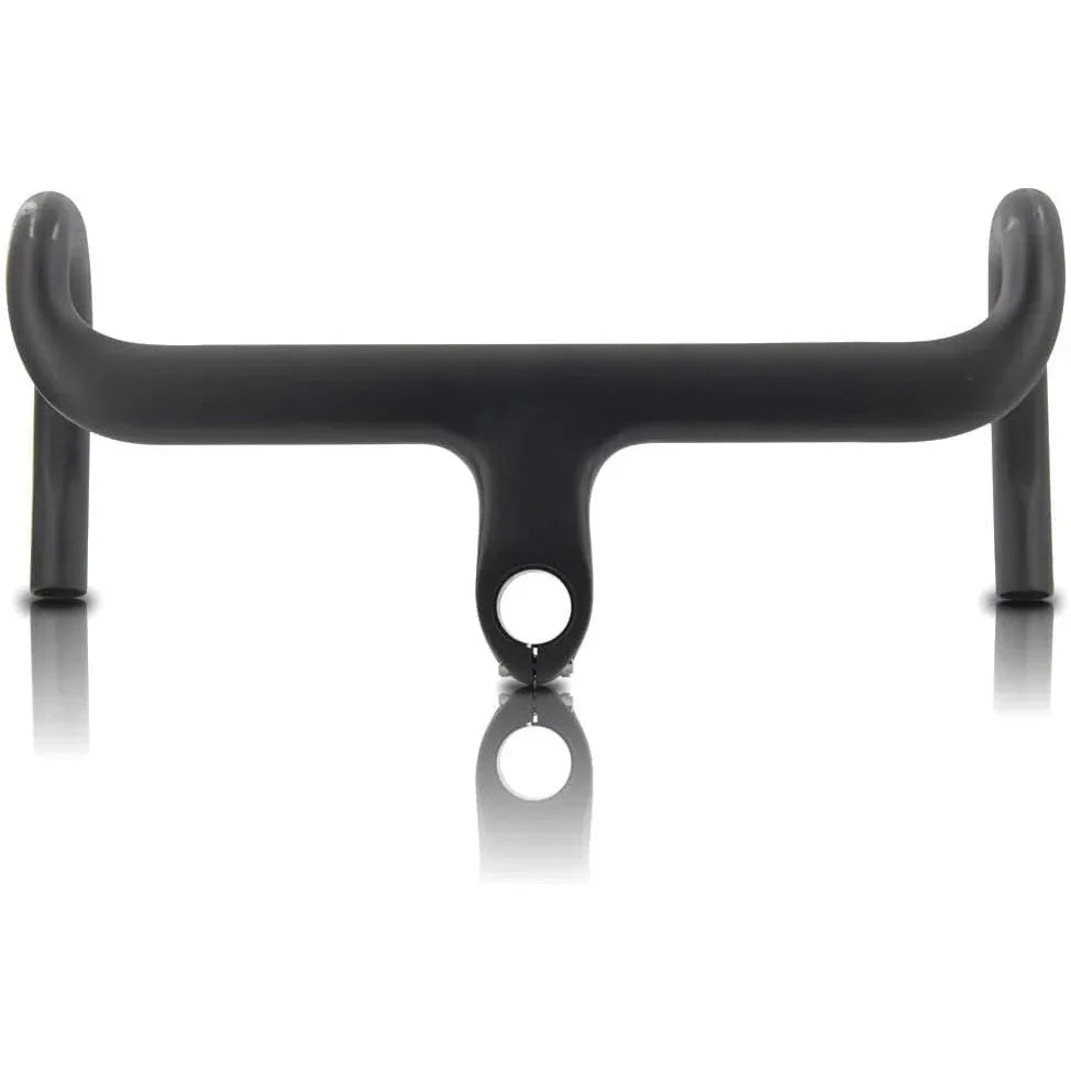 Carbon Integrated Road Bike Handlebar 420x90mm UD Matte - Gomix Brands Outlet