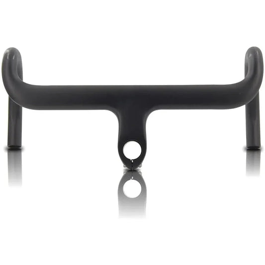 Carbon Integrated Road Bike Handlebar 420x90mm UD Matte - Gomix Brands Outlet