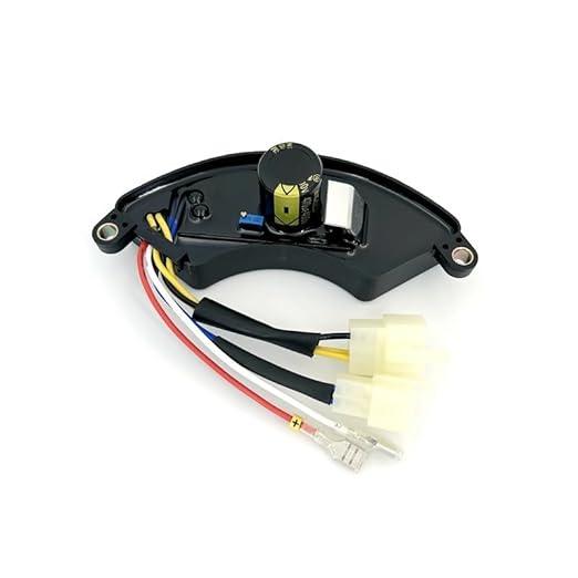 7kW Three-Phase Digital AVR Voltage Regulator with 7 Wire Connections - Gomix Brands Outlet