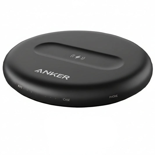 Anker PowerWave 5W Wireless Charging Pad for Amazon Echo Buds