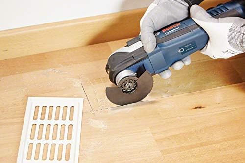 Bosch 5-Piece Starlock Tungsten Carbide Blade Set