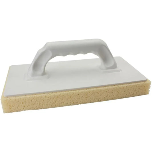 Hydro-Rubbing Board for Tile Cleaning: Plastic Base, Sponge Pad - Gomix Brands Outlet