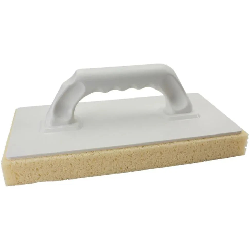 Hydro-Rubbing Board for Tile Cleaning: Plastic Base, Sponge Pad - Gomix Brands Outlet