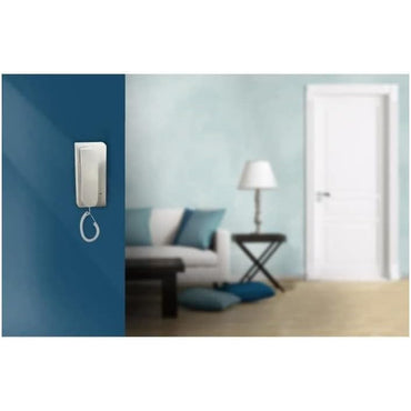 SCS Sentinel 2‑Wire Audio Intercom Kit with Handset