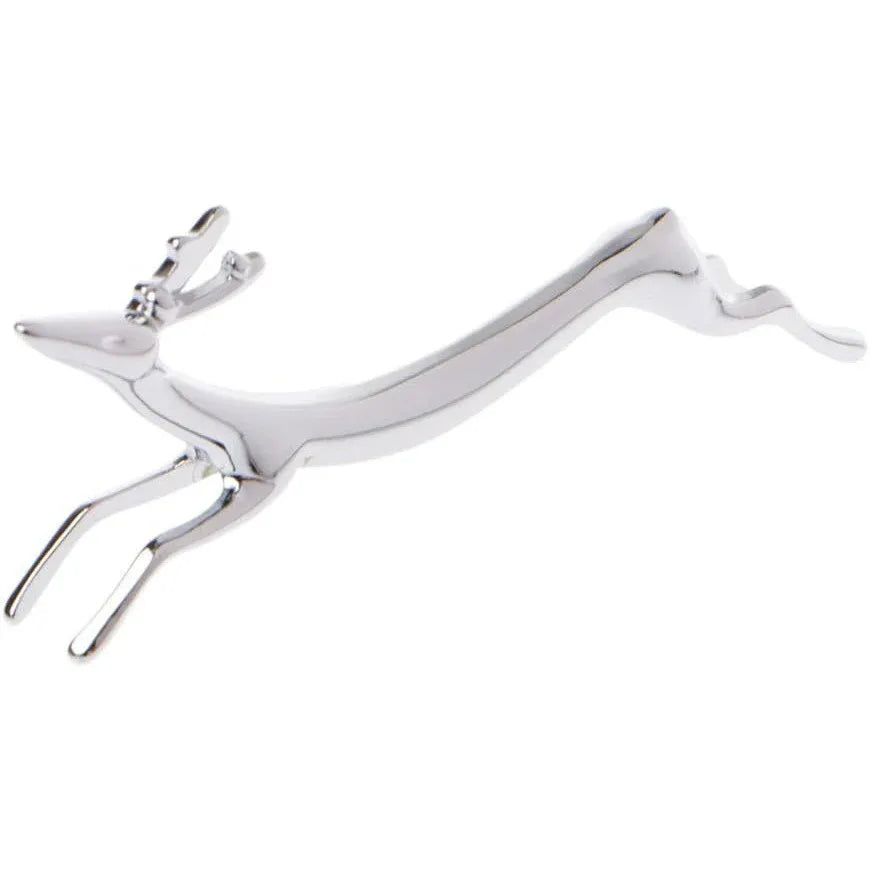 Elegant Metal Alloy Chopstick and Utensil Holder with Decorative Design - Gomix Brands Outlet