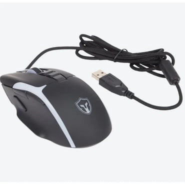 Battletron Wired RGB Gaming Mouse - Gomix Brands Outlet