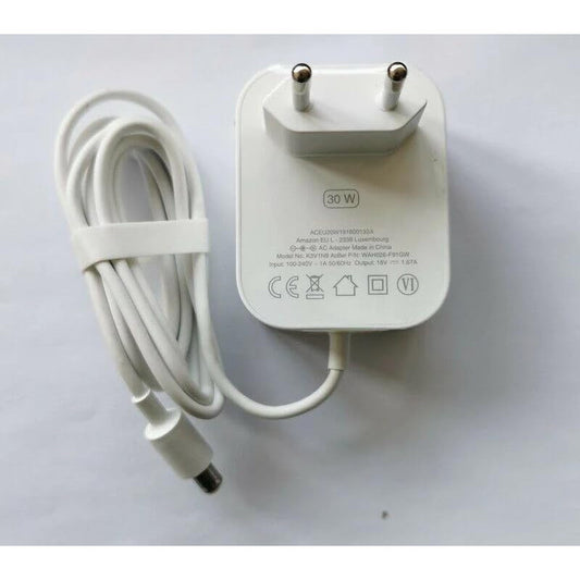 CARE CASE 30W 18V Power Adapter for Amazon Echo Plus