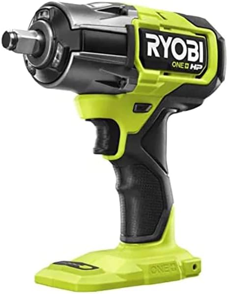 Ryobi 18V ONE+ HP Brushless 4‑Mode ½‑in Impact Wrench