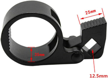 Armastuse Universal Steering Rod Key 27-42mm Durable Chrome-Vanadium Steel Tool