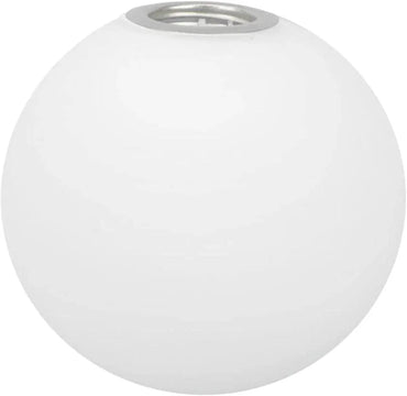 8cm Glass Ball Lamp Shade for G9 Bulb - Gomix Brands Outlet