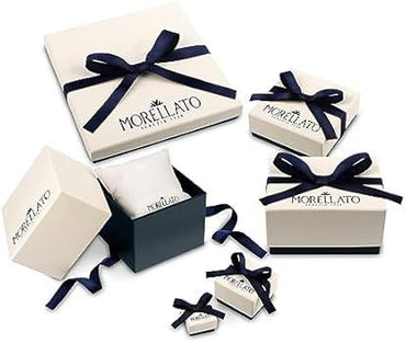 Morellato Passioni Woman Capsule Collection Steel Necklace with Crystals - Gomix Brands Outlet