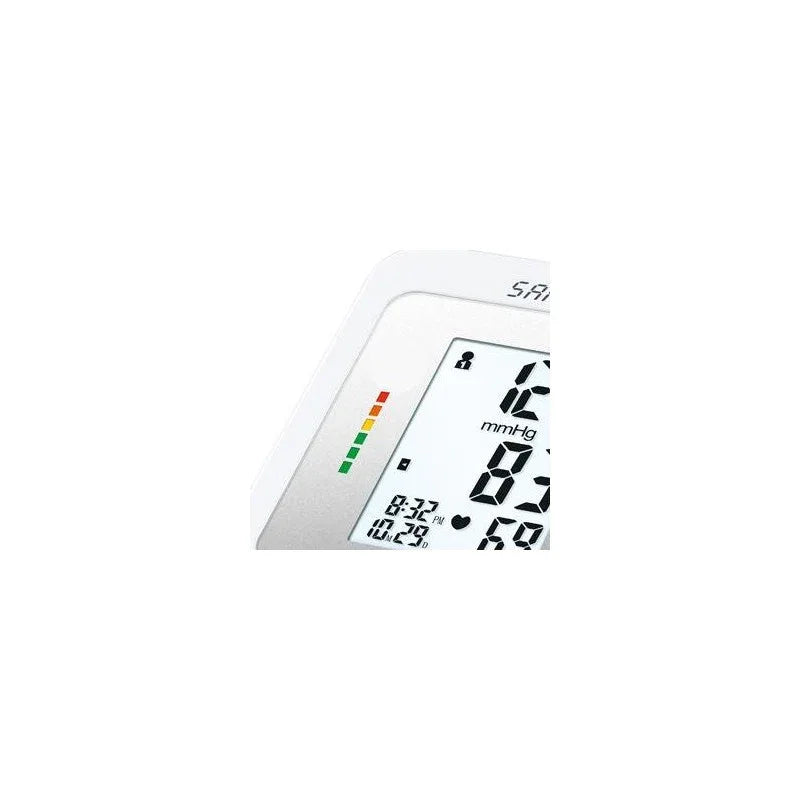 Beurer SBM 21 Automatic Upper Arm Blood Pressure Monitor, Heart Rhythm Detection, 120 Memory - Gomix Brands Outlet