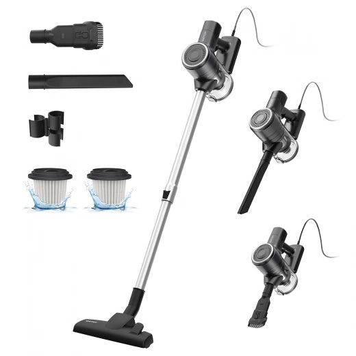 Vactidy C6 Corded Vacuum Cleaner 600W