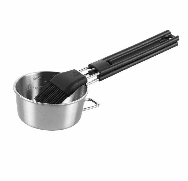 Grill Meister Marinade Set Black 407067