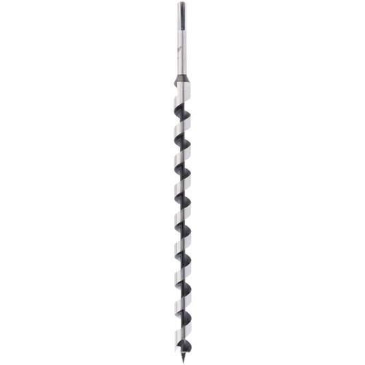 Draper Expert 400mm x 19mm Extra Long Auger Bit for Wood Drilling - Gomix Brands Outlet
