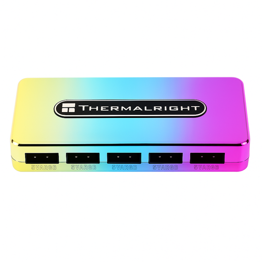Thermalright ARGB HUB Controller Rev.A Compact PWM Fan Sync - Gomix Brands Outlet
