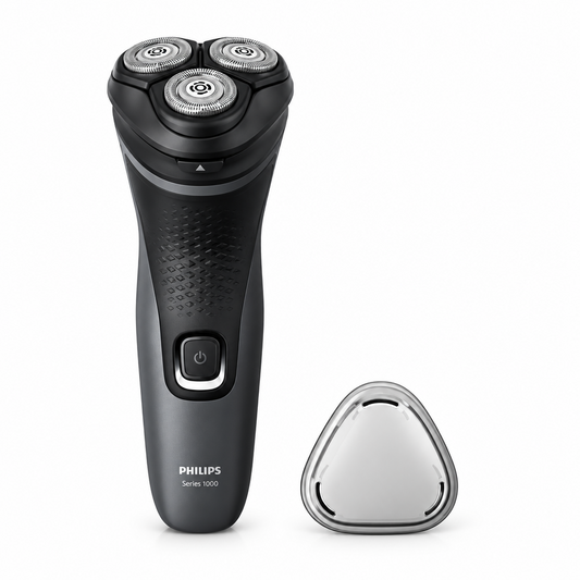 Philips Series 1000 Dry Electric Shaver - Consistent Close Shave S1142/00 - Gomix Brands Outlet