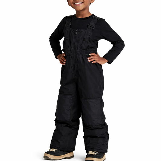 Cat & Jack Durable Toddler Solid Snow Bib