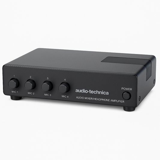 AV LINK AD-SPK14 Powered 1-to-9 Loudspeaker Router Switch