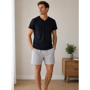 LIVERGY Short Pajamas 100% Cotton