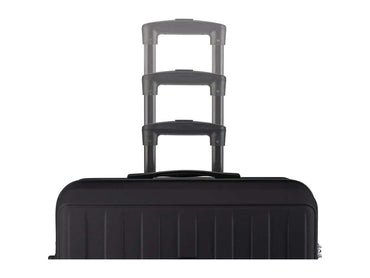 Topmove Traveler 4 Wheel Trolley Suitcase Shock-absorbing Plastic Shells 86L