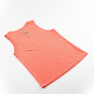 Buccaneers MSX by Michael Strahan Red Sleeveless Warm Up T-Shirt