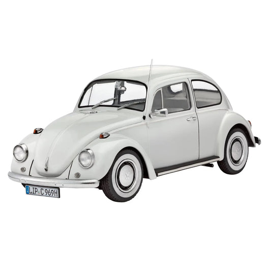 Revell 1:24 Scale VW Beetle Limousine Model Kit 1968