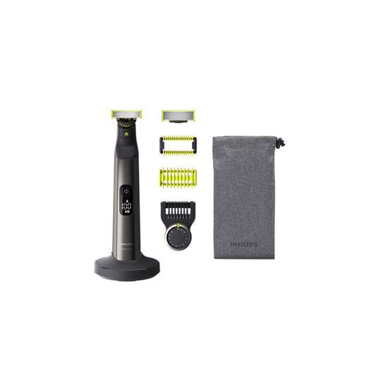 Philips OneBlade Pro 360 Face & Body Trimmer Shaver QP6551/17