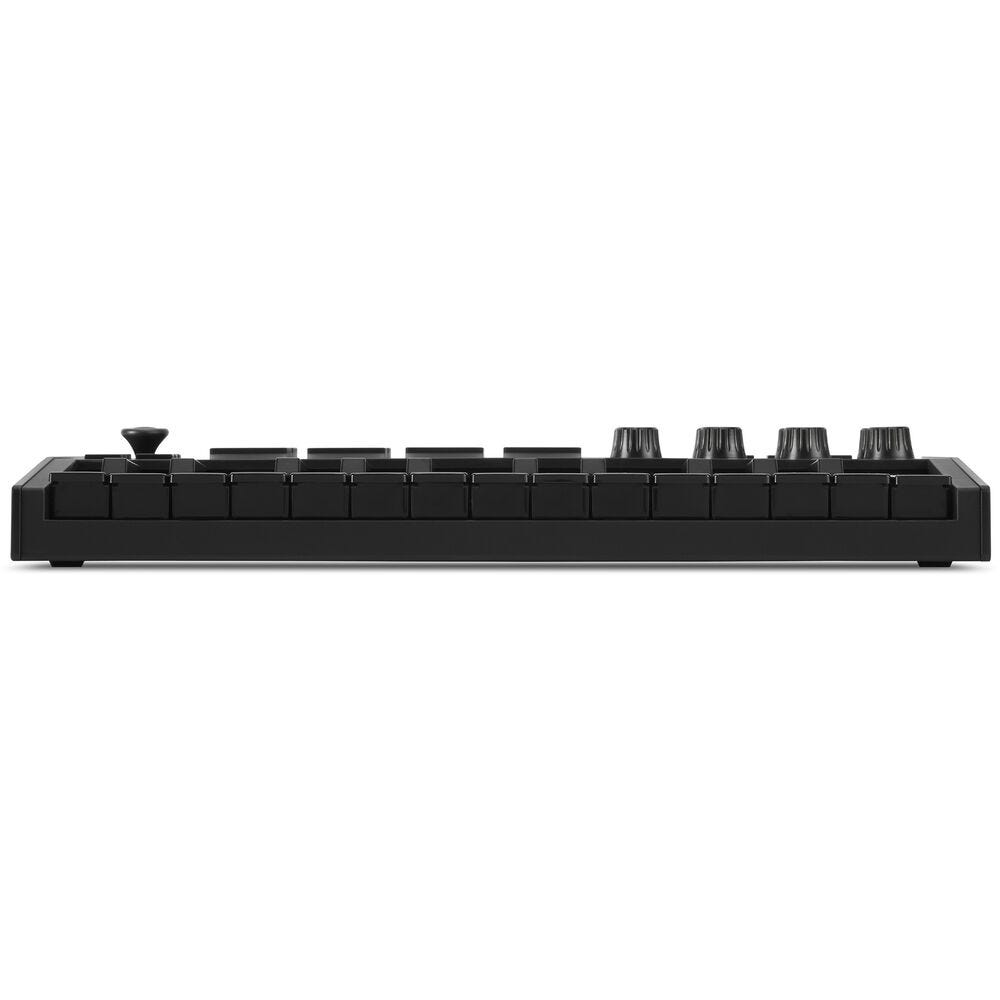 Akai MPK Mini Mk3 Black SE Portable MIDI Keyboard Controller for Producers