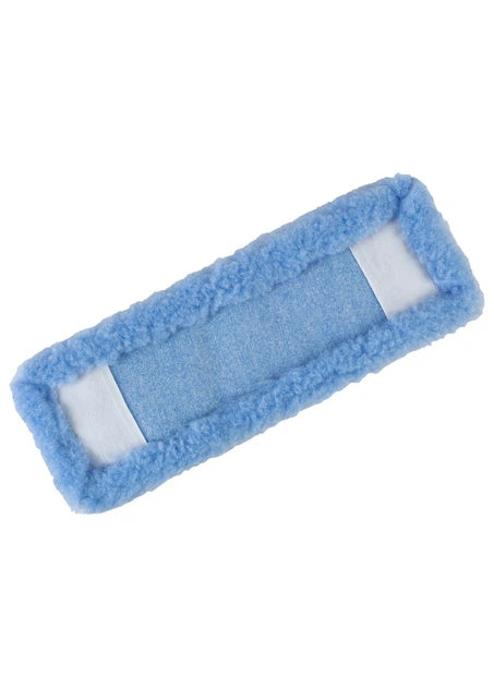 Livarno Home Flat Mop Pads 2-Pack 41x9 Cm Combined