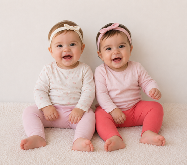 Lupilu® Leggings Girls' Set - 2Pcs