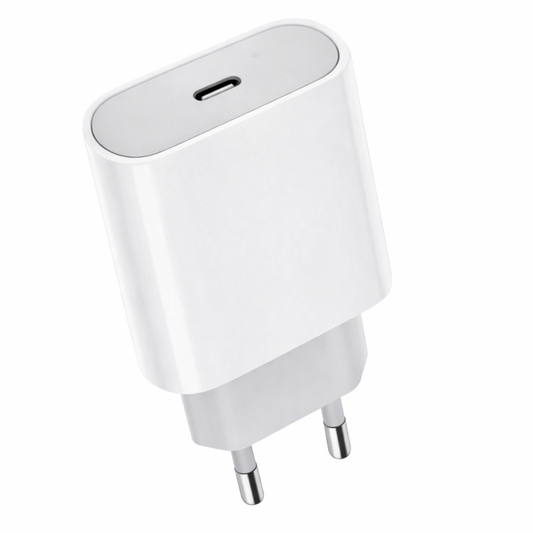 USBC Plug 25W USB-C Fast Wall Charger for Smartphones