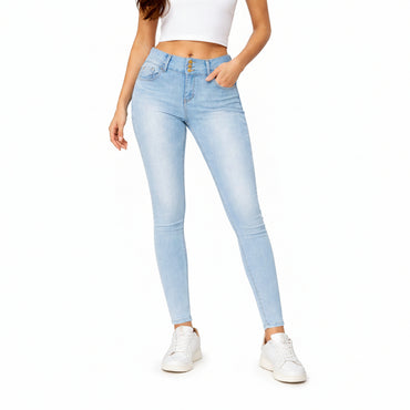 Blue Spice High Waist Skinny Women’s Denim Jeans