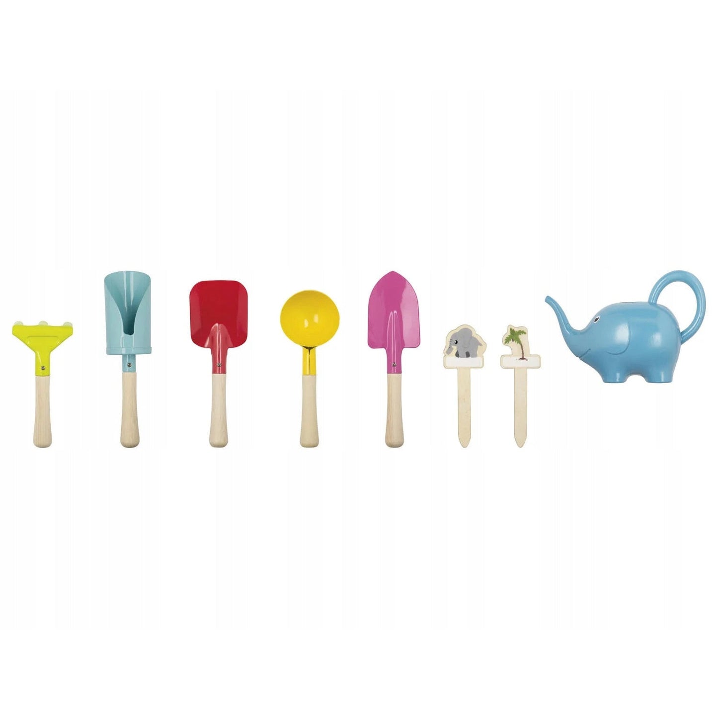 Playtive Garden Tool Set for Children in Bag
