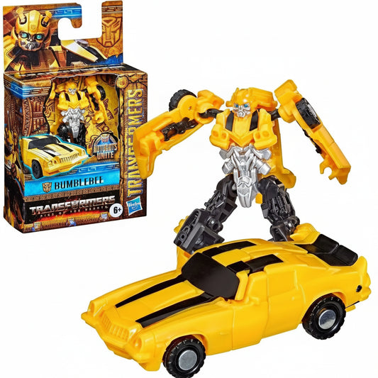 Transformers Rise of the Beasts Autobots Unite Bumblebee 7.6 cm Action Figure