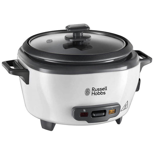Russell Hobbs 1.8L 300W Rice Cooker White