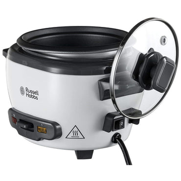 Russell Hobbs 1.8L 300W Rice Cooker White