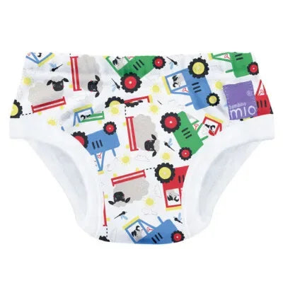 Bambino Mio Reusable Training Pants for Toddlers, Potty Learning Diapers - Gomix Brands Outlet