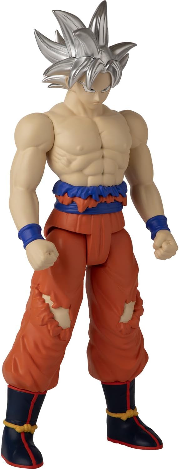 BANDAI Super Saiyan Blue Vegeta 30cm Giant Limit Breaker Figure