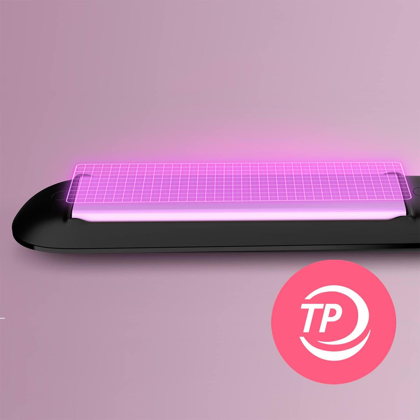 Philips StraightCare Essential Hair Straightener - Ceramic Plates, Fast Heating