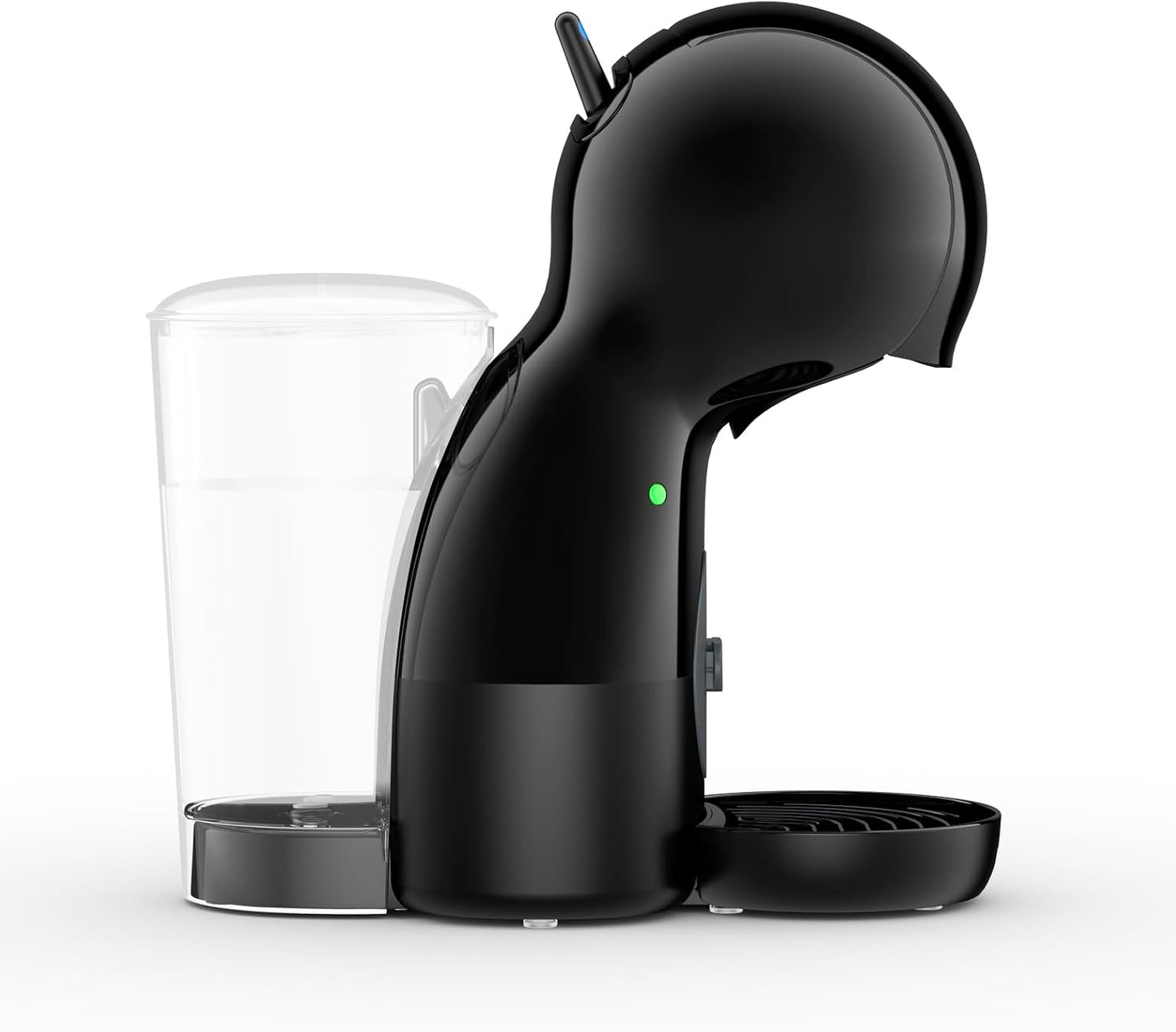 KRUPS Dolce Gusto Small Espresso Machine Compact Black 0.8L