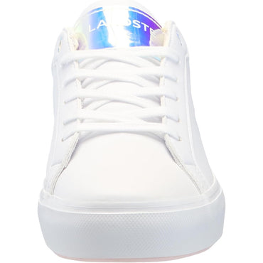 Lacoste Unisex-Child Powercourt Classic Tennis Sneakers - Comfortable, Durable, Stylish