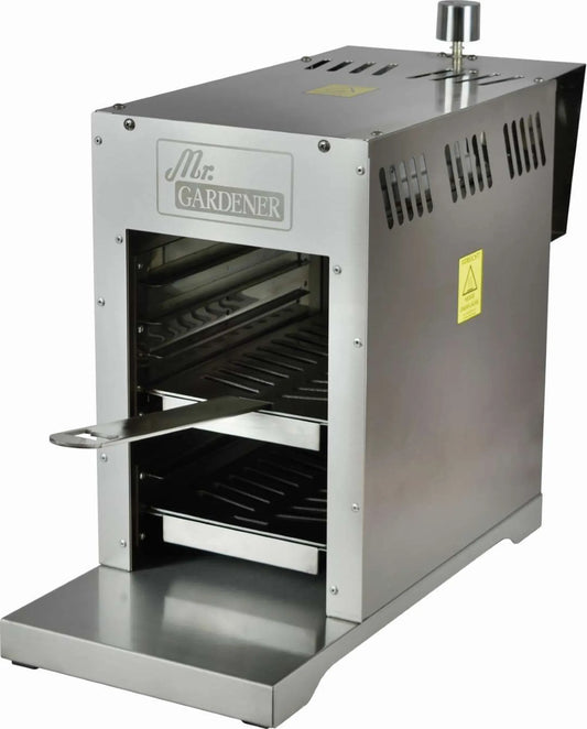 Oberhitzegrill Norfolk 800°C Stainless Steel Grill – Premium Steak Cooking