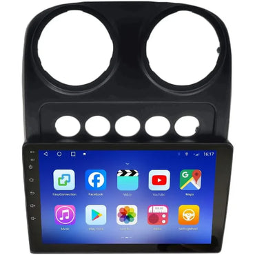 ZERTRAN 9-inch Android 10 Car Stereo with GPS, Bluetooth, CarPlay - Gomix Brands Outlet